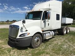 2013 International ProStar Eagle T/A Truck Tractor 