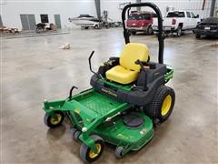 2007 John Deere 757 ZTRAK Zero Turn Mower 