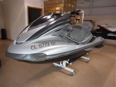 2007 Yamaha Waverunner Pwc 