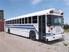 1996 Bluebird T C School Bus 