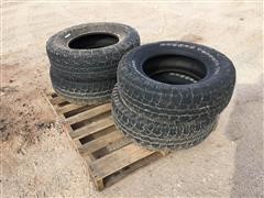 265/70R17 Unmounted Tires 