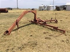 Case IH Drill Double Hitch 