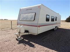 1993 Fleetwood Wilderness 29S Travel Trailer 