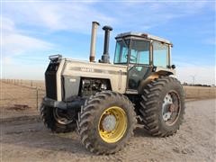 1988 White 160R MFWD Tractor 