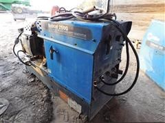Miller Bobcat 225G Plus Portable Welder/Generator 