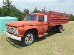 1964 Ford F-600 Grain Truck 