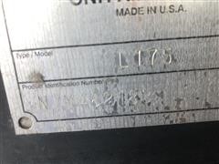Serial # Plate