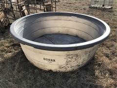 Doerr Livestock Watering Tank 