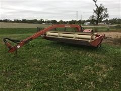 Hesston 1014 Hydro Swing Swather 