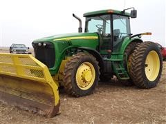 2002 John Deere 8320 Tractor 