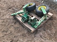 John Deere Adjustable Gauge Wheels 