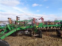 John Deere 550 Mulch Master 