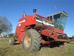 1980 Massey Ferguson 760 4x4 Combine 