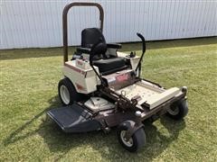 2017 Grasshopper 126V Lawn Mower 