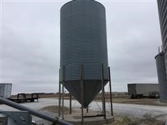 Butler Grain Bin 