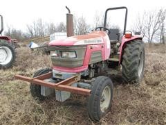 Mahindra 6000 2WD Tractor 