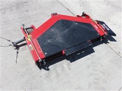 2014 Swisher Mower And Machine Co Hyper- Cut SD48 ATV Mower Deck 