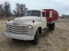 1948 Chevrolet Load Master Grain Truck 