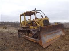 1960's Cat D6 Dozer 