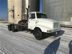 1988 International 8300 T/A Cab & Chassis 