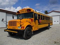 2004 International 3800 School Bus 