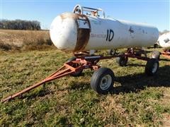 Duo Lift Anhydrous Trailer 