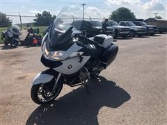 2013 BMW R1200RT Motorcycle 