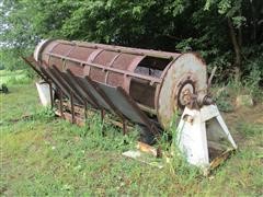 Shop Built Rotary Aggregate Screener 