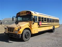 2007 BlueBird School Bus 