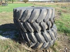 Firestone Combine Tires 