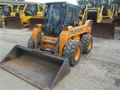 2012 Mustang 4000V Skid Steer Loader 