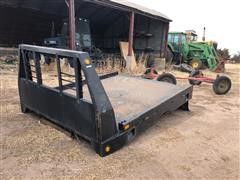 Bradford Built Flatbed 