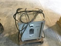 C&D Electric Forklift Charger 