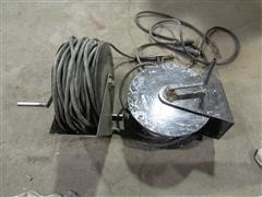Service Truck Welding Leads & Reels 