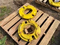 John Deere R34810-R Wheel Weights 