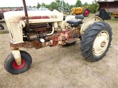 1959 Ford 981 Select- O- Speed Tractor 