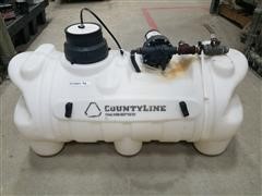 CountyLine/Tractor Supply Sprayer Tank & Pump 