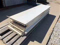 Plastic Divider Panels For Hog Nursery 