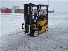 Yale GLC050VXNVRE085 Forklift 