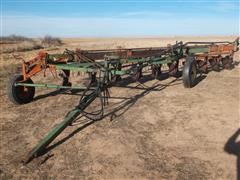 Oliver 448 10 Bottom Moldboard Plow 