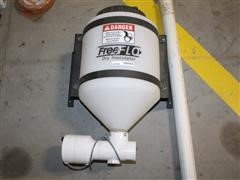 Free Flo Automatic Dry Inoculator/Seed Treater 