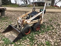 Bobcat M371 Skid Steer 