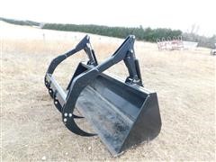 Euro Mount Bucket & Grapple 