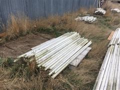 Fiberglass Fence Posts 