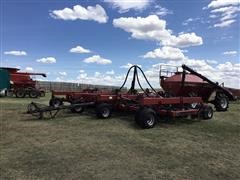 2000 Case IH SDX 30 Air Drill & Commodity Cart 