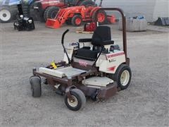 2014 Grasshopper 126 Zero Turn Lawn Mower 