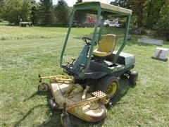 John Deere F910 Front Mount Mower 