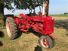 1955 Farmall 200 2WD Tractor 