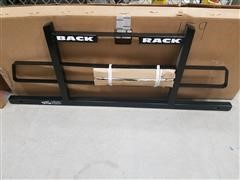 BackRack 10501 Cab Guard/Headache Rack 