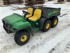 2016 John Deere 6x4 Gator 